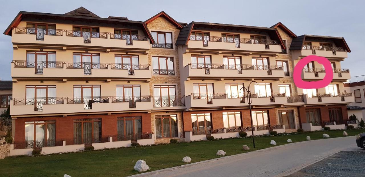 Premier 29 Milmari Resort Wellness&Spa Kopaonik Exterior photo