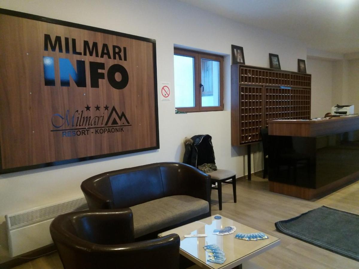 Premier 29 Milmari Resort Wellness&Spa Kopaonik Exterior photo